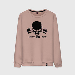 Мужской свитшот Lift or die