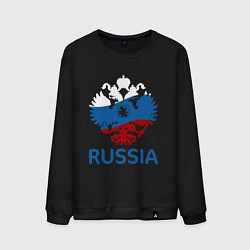 Мужской свитшот Russia