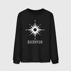 Мужской свитшот Exo BAEKHYUN