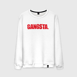 Мужской свитшот Gangsta