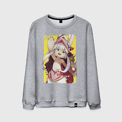Мужской свитшот Nanachi made in abyss