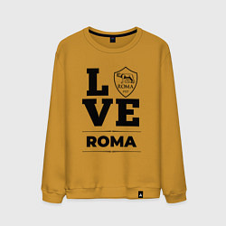 Мужской свитшот Roma Love Классика