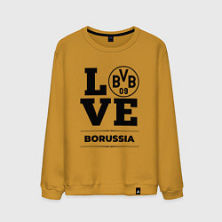 Мужской свитшот Borussia Love Классика