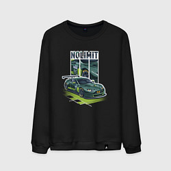 Мужской свитшот Aston Martin No Limit Нет Предела