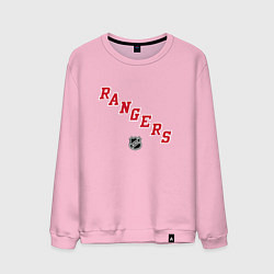 Мужской свитшот New York Rangers NHL