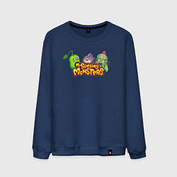 Мужской свитшот My Singings Monsters Logo
