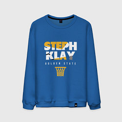 Мужской свитшот Steph & Klay