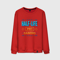 Мужской свитшот Игра Half-Life PRO Gaming