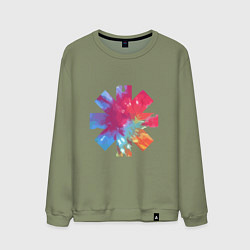 Мужской свитшот RHCP Color