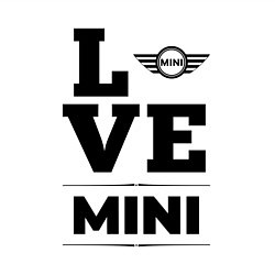 Свитшот хлопковый мужской Mini Love Classic, цвет: белый — фото 2