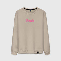 Мужской свитшот Barbie mini logo