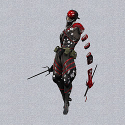 Свитшот хлопковый мужской Monsoon 976-AZQEE, цвет: меланж — фото 2