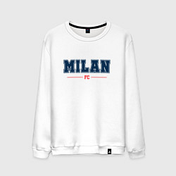 Мужской свитшот Milan FC Classic