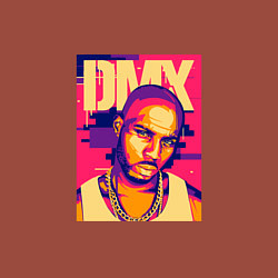 Свитшот хлопковый мужской DMX Style, цвет: кирпичный — фото 2