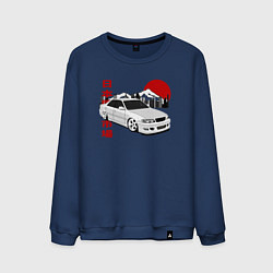 Мужской свитшот Chaser JZX100 Tourer V