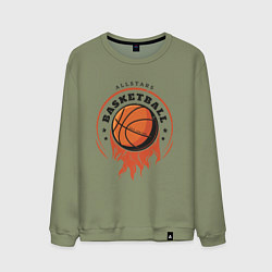 Мужской свитшот Allstars Basketball