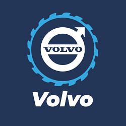 Свитшот хлопковый мужской Volvo в стиле Top Gear, цвет: тёмно-синий — фото 2