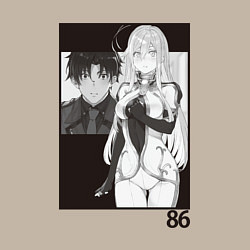 Свитшот хлопковый мужской Синъэй и Владилена арт - 86, цвет: миндальный — фото 2