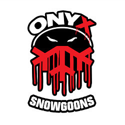 Свитшот хлопковый мужской Onyx - snowgoons, цвет: белый — фото 2