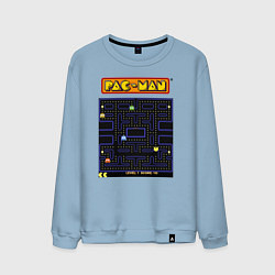 Мужской свитшот Pac-Man на ZX-Spectrum