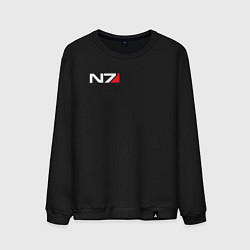 Мужской свитшот Логотип N7