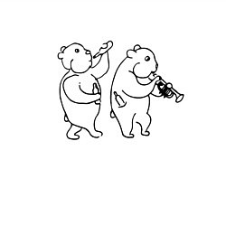 Свитшот хлопковый мужской Хомяки весельчаки, цвет: белый — фото 2