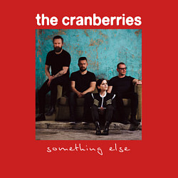 Свитшот хлопковый мужской The Cranberries rock, цвет: красный — фото 2