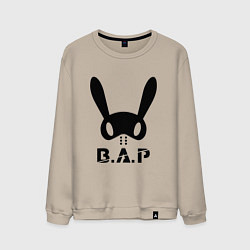 Мужской свитшот B A P big logo