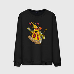 Мужской свитшот Пицца ниндзя