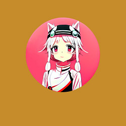 Свитшот хлопковый мужской Из Японии с любовью!, цвет: горчичный — фото 2