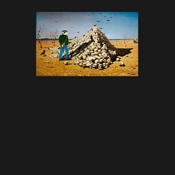 Свитшот хлопковый мужской Апофеоз ANIMAX, цвет: черный — фото 2