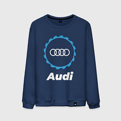 Мужской свитшот Audi в стиле Top Gear