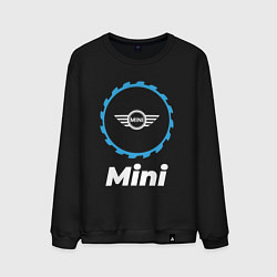 Мужской свитшот Mini в стиле Top Gear