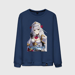 Мужской свитшот Genshin Noelle