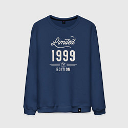 Мужской свитшот 1999 ограниченный выпуск