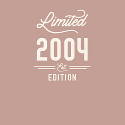 Свитшот хлопковый мужской 2004 ограниченный выпуск, цвет: пыльно-розовый — фото 2