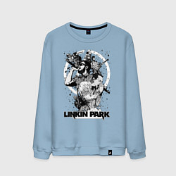 Мужской свитшот Linkin Park all
