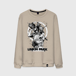 Мужской свитшот Linkin Park all