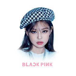 Свитшот хлопковый мужской Jennie Blackpink, цвет: белый — фото 2