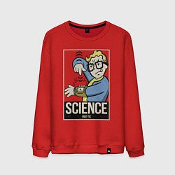 Мужской свитшот Vault science