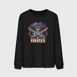 Мужской свитшот Pirates team