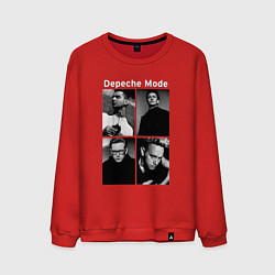 Мужской свитшот Depeche Mode Violator 2
