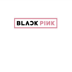 Свитшот хлопковый мужской Black pink - emblem, цвет: белый — фото 2