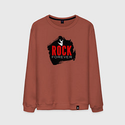 Мужской свитшот Rock forever