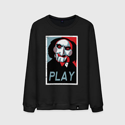 Мужской свитшот Play saw