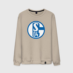 Мужской свитшот Schalke 04 fc club