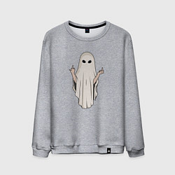 Мужской свитшот The unkind ghost