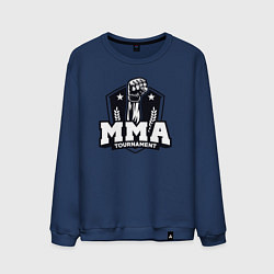 Мужской свитшот Турнир MMA