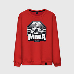 Мужской свитшот MMA club