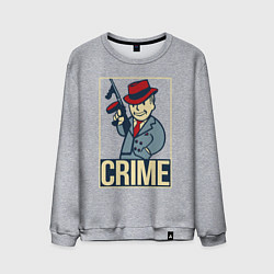 Мужской свитшот Vault crime